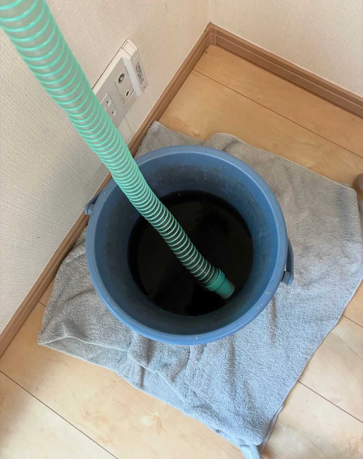川崎市で退去後の原状回復工事でクリーニングでした。